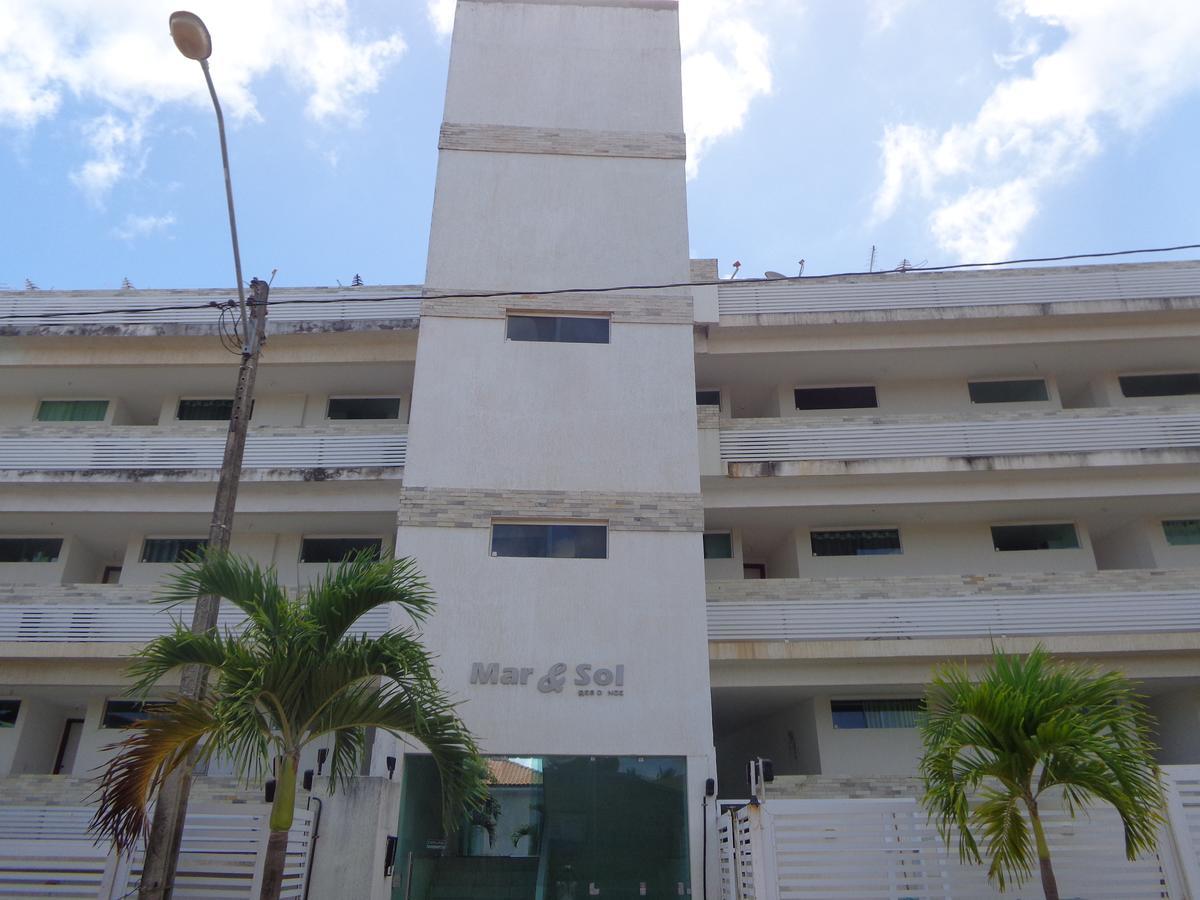 Condominio Mar & Sol Conde  Exterior photo